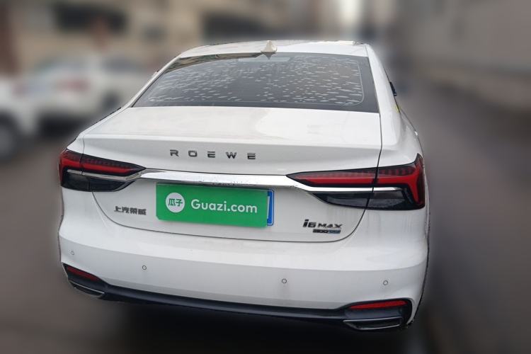 Used Roewe i6 MAX 2020 300TGI Automatic Sporty Cool Edition Rear