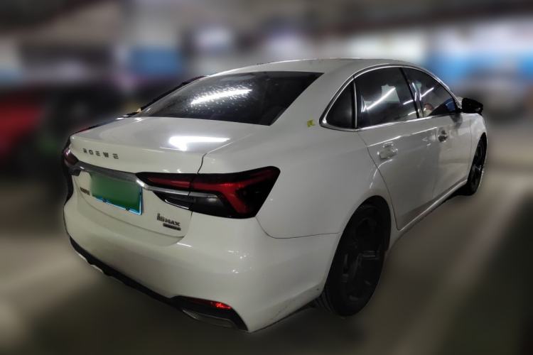 Used Roewe i6 MAX 2020 300TGI Automatic "Swell Cool Smart Drive" Edition Rear Right 45 Deg