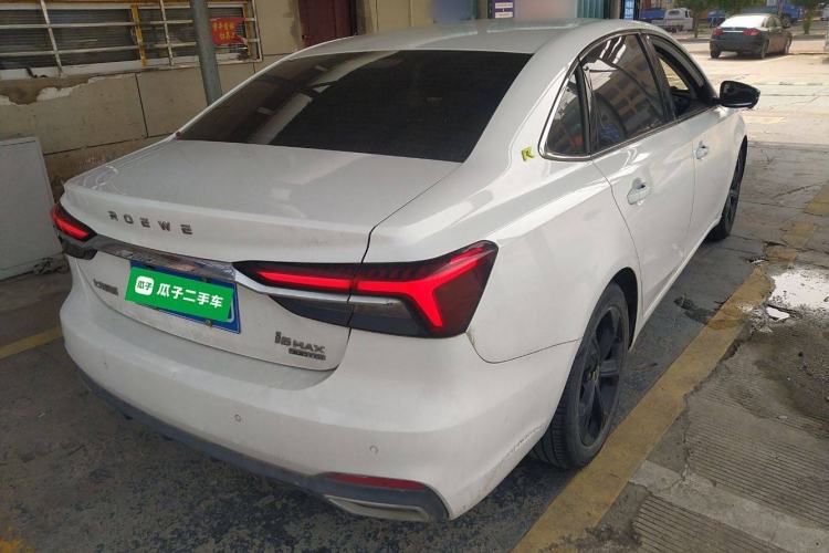 Used Roewe i6 MAX 2020 300TGI Automatic "Swell Cool Smart Drive" Edition Rear Right 45 Deg