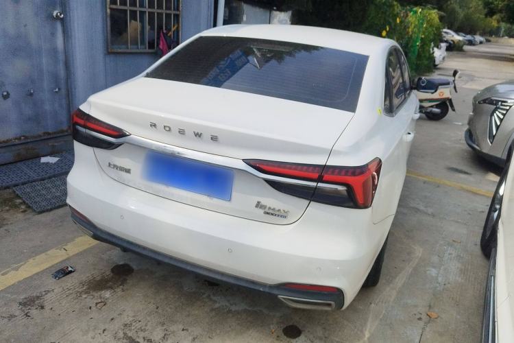 Used Roewe i6 MAX 2020 300TGI Automatic "Swell Cool Smart Drive" Edition Rear Right 45 Deg