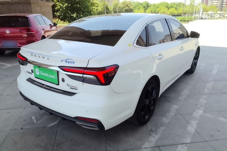 Used Roewe i6 MAX 2020 300TGI Automatic Cool & Stylish Skyroof Edition Rear Right 45 Deg
