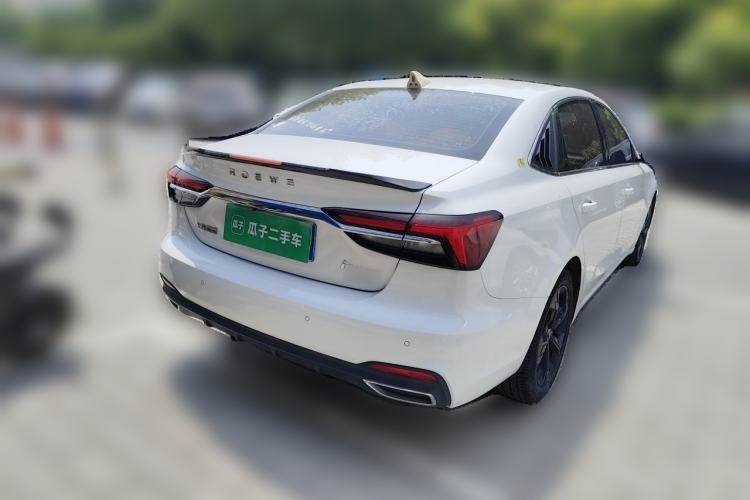 Used Roewe i6 MAX 2020 300TGI Automatic "Swell Cool Smart Drive" Edition Rear Right 45 Deg