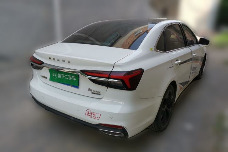 Used Roewe i6 MAX 2020 300TGI Automatic Cool & Stylish Skyroof Edition Rear Right 45 Deg