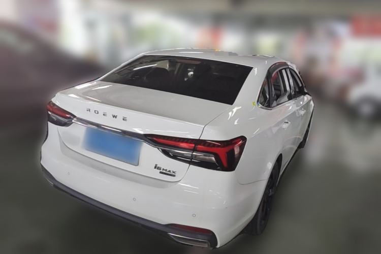 Used Roewe i6 MAX 2020 300TGI Automatic "Swell Cool Smart Drive" Edition Rear Right 45 Deg