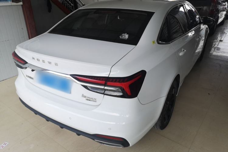 Used Roewe i6 MAX 2020 300TGI Automatic "Swell Cool Smart Drive" Edition Rear Right 45 Deg