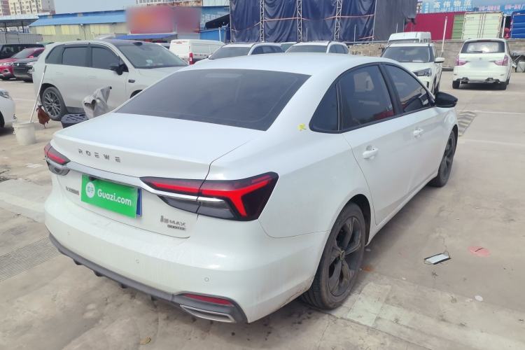 Used Roewe i6 MAX 2020 300TGI Automatic Sporty Cool Edition Rear Right 45 Deg