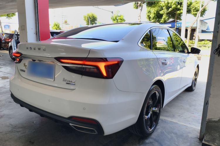Used Roewe i6 MAX 2020 300TGI Automatic Cool & Stylish Skyroof Edition Rear Right 45 Deg