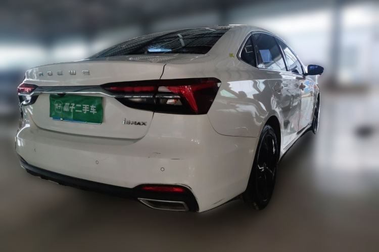 Used Roewe i6 MAX 2020 300TGI Automatic "Swell Cool Smart Drive" Edition Rear Right 45 Deg