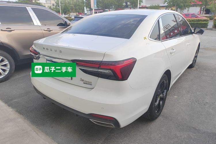 Used Roewe i6 MAX 2020 300TGI Automatic "Swell Cool Smart Drive" Edition Rear Right 45 Deg