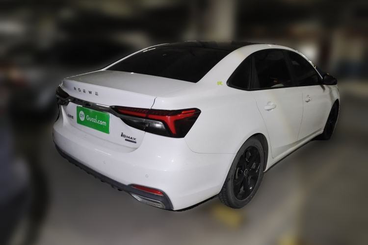 Used Roewe i6 MAX 2020 300TGI Automatic Sporty Cool Edition Rear Right 45 Deg