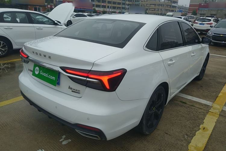 Used Roewe i6 MAX 2020 300TGI Automatic "Swell Cool Smart Drive" Edition Rear Right 45 Deg