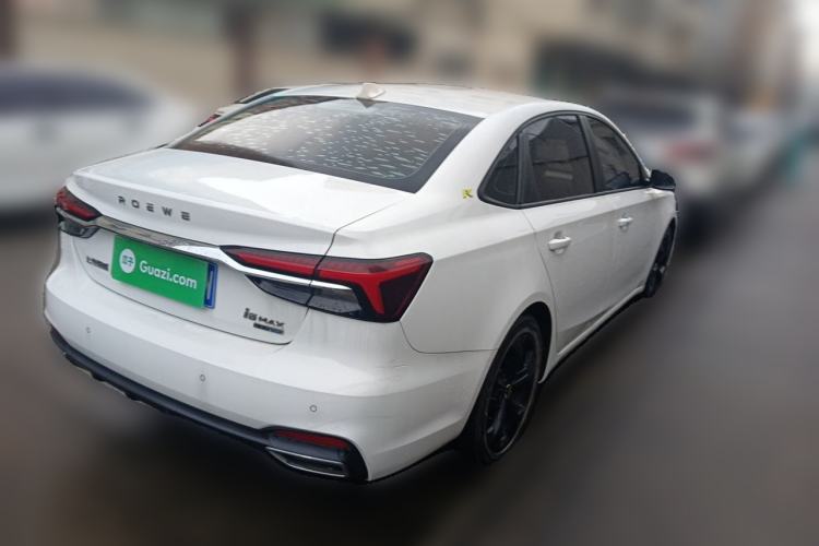 Used Roewe i6 MAX 2020 300TGI Automatic Sporty Cool Edition Rear Right 45 Deg