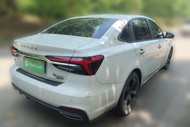Used Roewe i6 MAX 2020 300TGI Automatic Sporty Cool Edition Rear Right 45 Deg