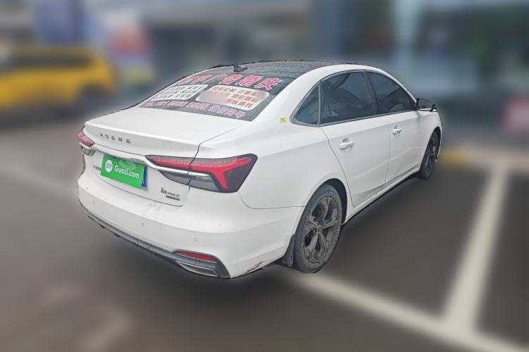 Used Roewe i6 MAX 2020 300TGI Automatic "Swell Cool Smart Drive" Edition Rear Right 45 Deg