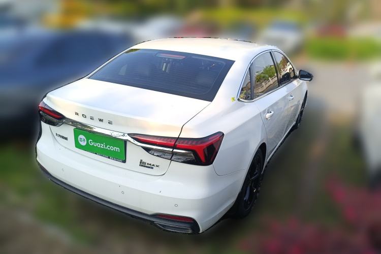 Used Roewe i6 MAX 2020 300TGI Automatic "Swell Cool Smart Drive" Edition Rear Right 45 Deg