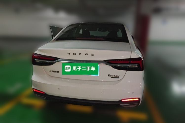 Used Roewe i6 MAX 2020 300TGI Automatic Supreme Edition with Cool Sunroof and Advanced Driving Features Rear