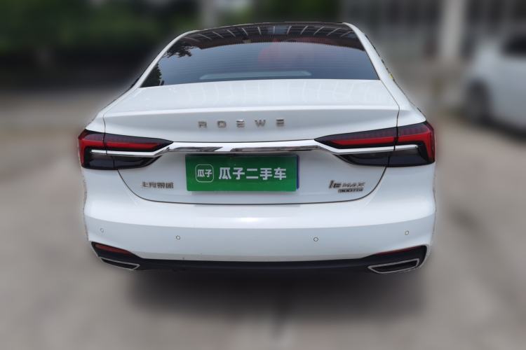 Used Roewe i6 MAX 2020 300TGI Automatic Supreme Edition with Cool Sunroof and Advanced Driving Features Rear