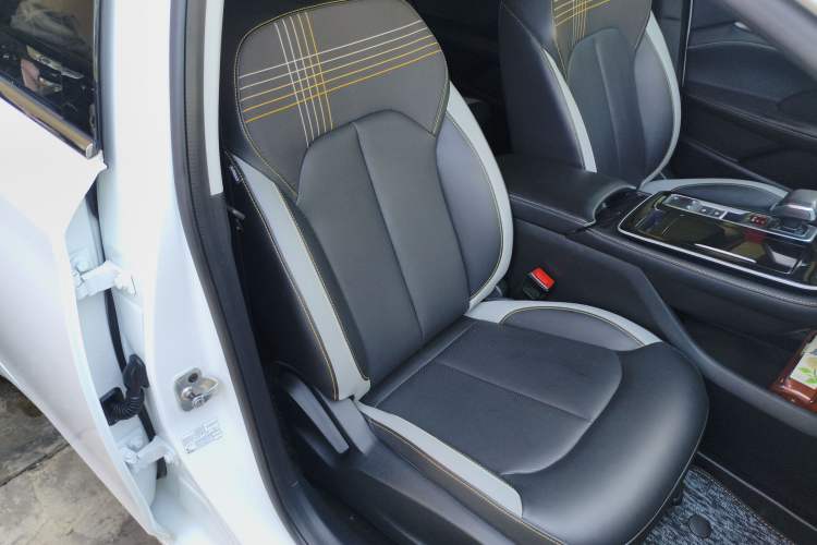 Used Roewe i6 MAX 2020 300TGI Automatic Cool & Stylish Skyroof Edition Right Front Seat