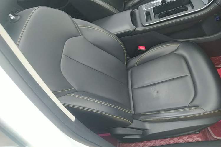Used Roewe i6 MAX 2020 300TGI Automatic "Swell Cool Smart Drive" Edition Right Front Seat