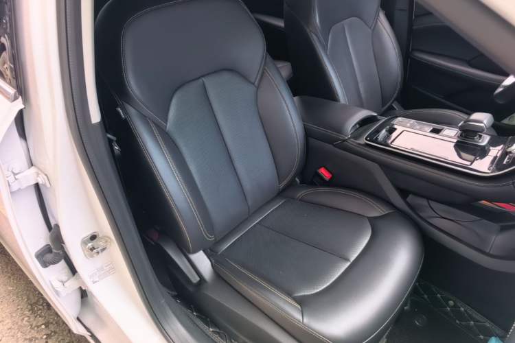 Used Roewe i6 MAX 2020 300TGI Automatic "Swell Cool Smart Drive" Edition Right Front Seat