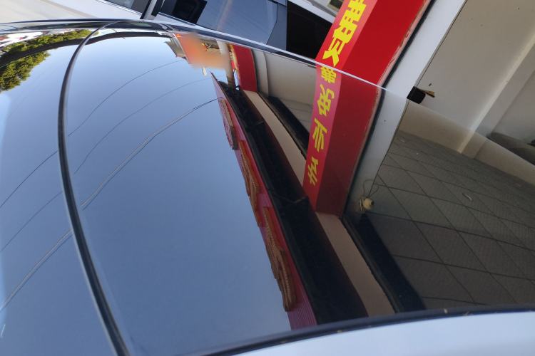 Used Roewe i6 MAX 2020 300TGI Automatic Cool & Stylish Skyroof Edition Roof