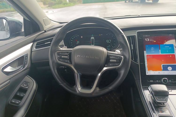 Used Roewe i6 MAX 2020 300TGI Automatic Sporty Cool Edition Steering Wheel