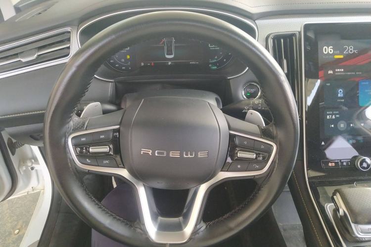 Used Roewe i6 MAX 2020 300TGI Automatic "Swell Cool Smart Drive" Edition Steering Wheel