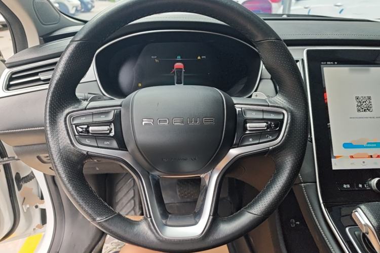 Used Roewe i6 MAX 2020 300TGI Automatic Sporty Cool Edition Steering Wheel
