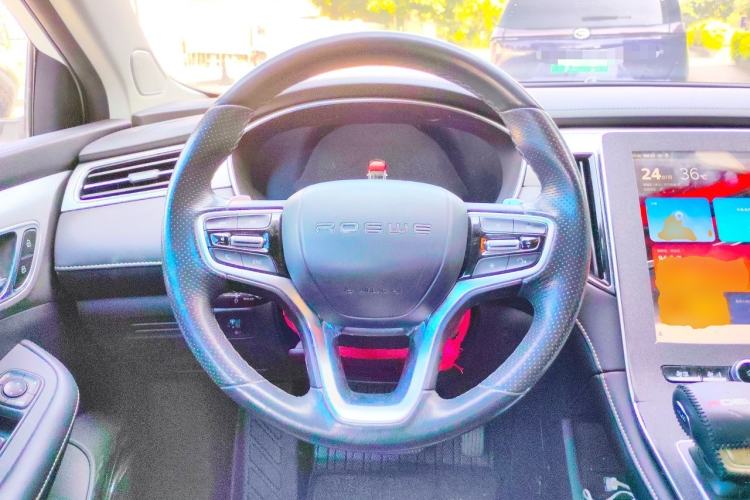 Used Roewe i6 MAX 2020 300TGI Automatic Sporty Cool Edition Steering Wheel