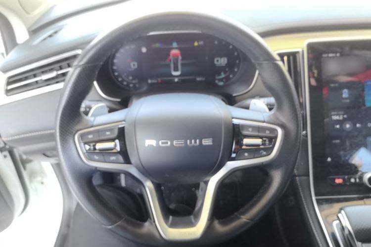 Used Roewe i6 MAX 2020 300TGI Automatic Cool & Stylish Skyroof Edition Steering Wheel