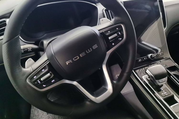 Used Roewe i6 MAX 2020 300TGI Automatic "Swell Cool Smart Drive" Edition Steering Wheel