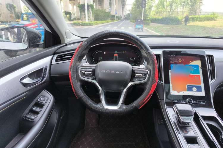 Used Roewe i6 MAX 2020 300TGI Automatic Sporty Cool Edition Steering Wheel