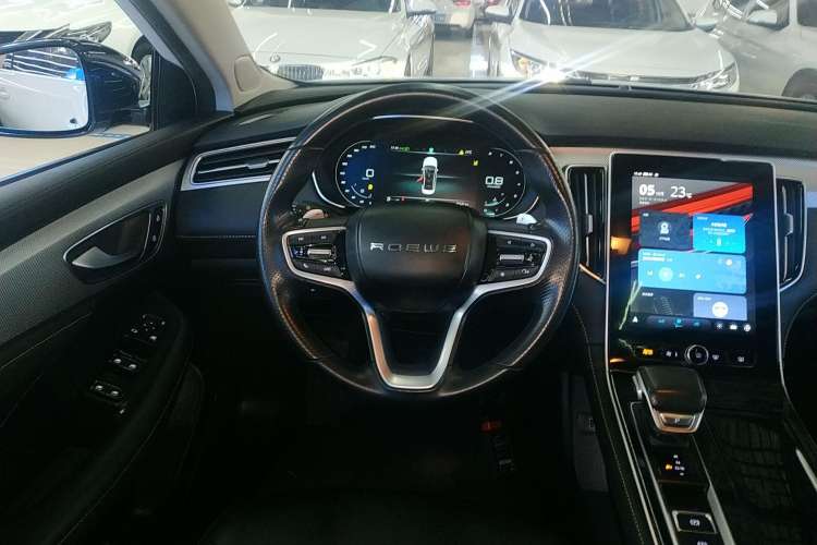 Used Roewe i6 MAX 2020 300TGI Automatic "Swell Cool Smart Drive" Edition Steering Wheel