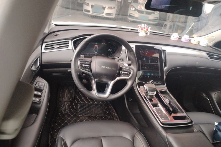 Used Roewe i6 MAX 2020 300TGI Automatic "Swell Cool Smart Drive" Edition Steering Wheel