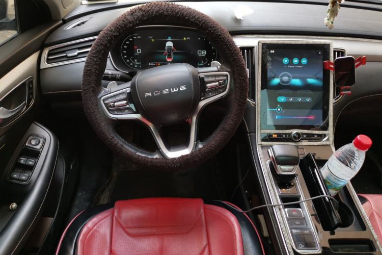 Used Roewe i6 MAX 2020 300TGI Automatic Cool & Stylish Skyroof Edition Steering Wheel