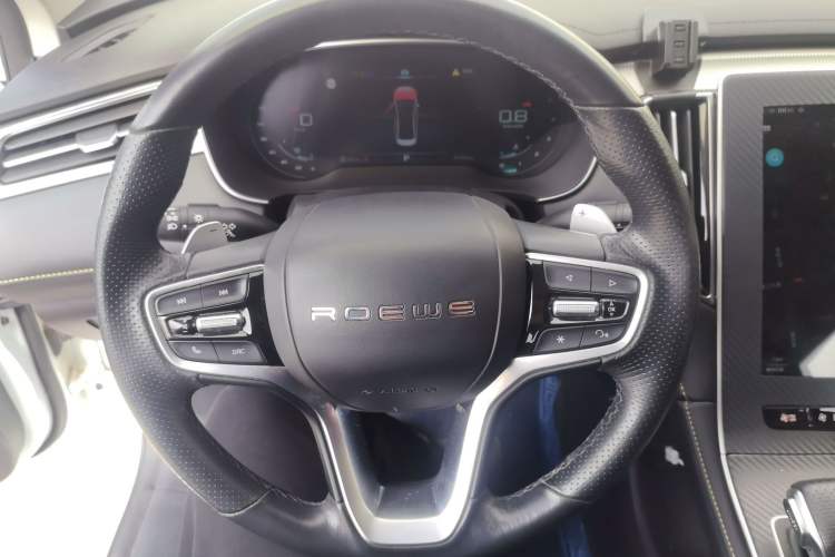 Used Roewe i6 MAX 2020 300TGI Automatic Sporty Cool Edition Steering Wheel