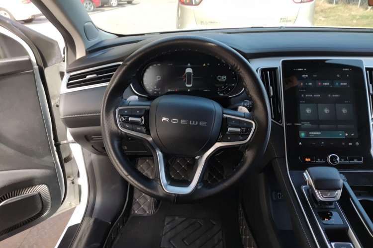 Used Roewe i6 MAX 2020 300TGI Automatic "Swell Cool Smart Drive" Edition Steering Wheel