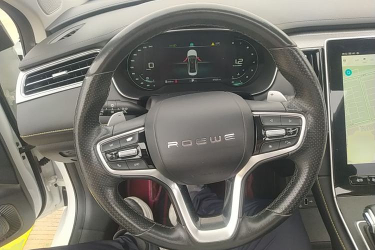 Used Roewe i6 MAX 2020 300TGI Automatic "Swell Cool Smart Drive" Edition Steering Wheel