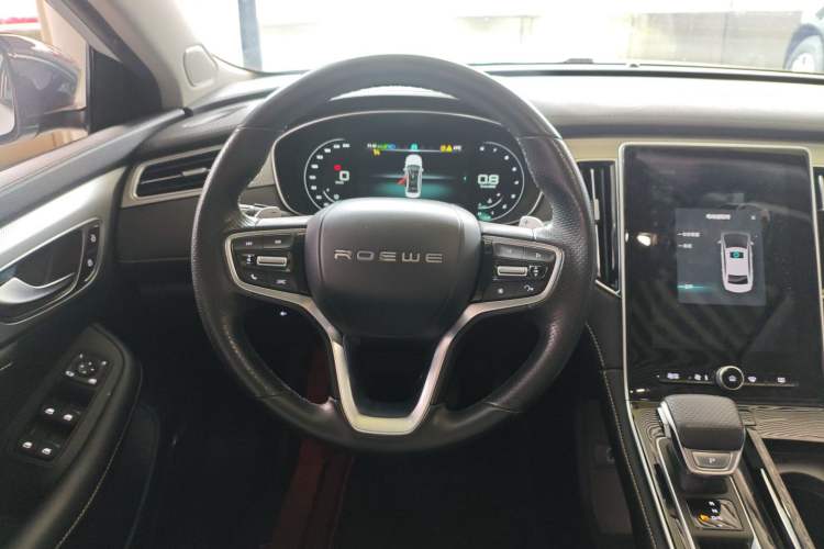 Used Roewe i6 MAX 2020 300TGI Automatic Cool & Stylish Skyroof Edition Steering Wheel