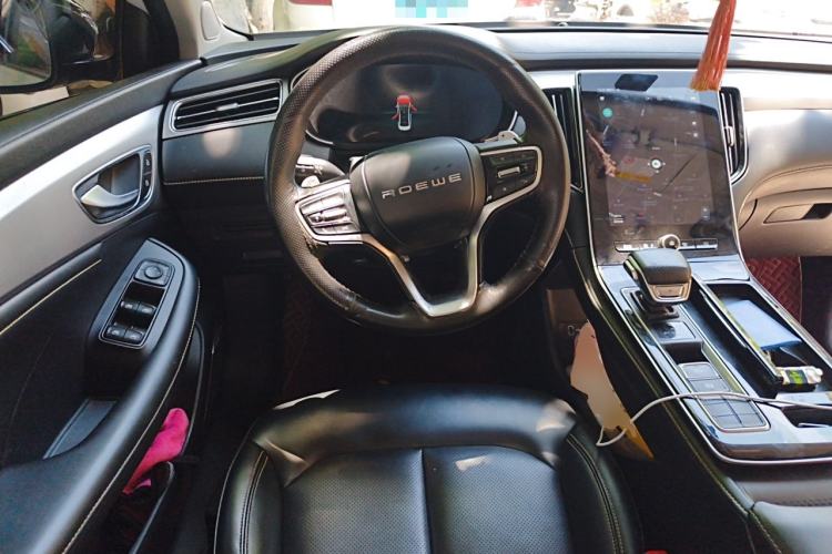 Used Roewe i6 MAX 2020 300TGI Automatic Sporty Cool Edition Steering Wheel