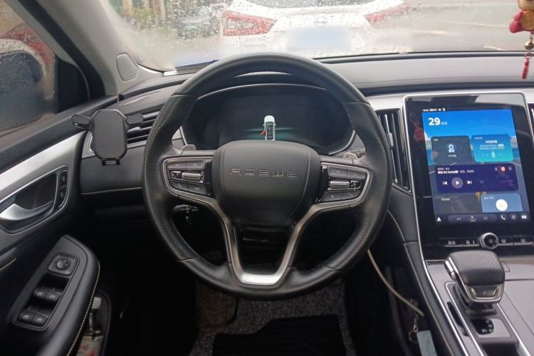 Used Roewe i6 MAX 2020 300TGI Automatic Sporty Cool Edition Steering Wheel