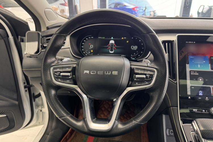 Used Roewe i6 MAX 2020 300TGI Automatic "Swell Cool Smart Drive" Edition Steering Wheel