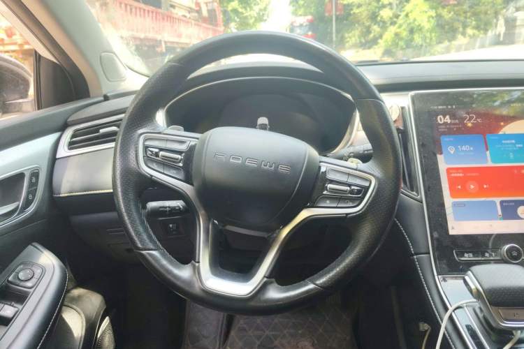 Used Roewe i6 MAX 2020 300TGI Automatic Sporty Cool Edition Steering Wheel