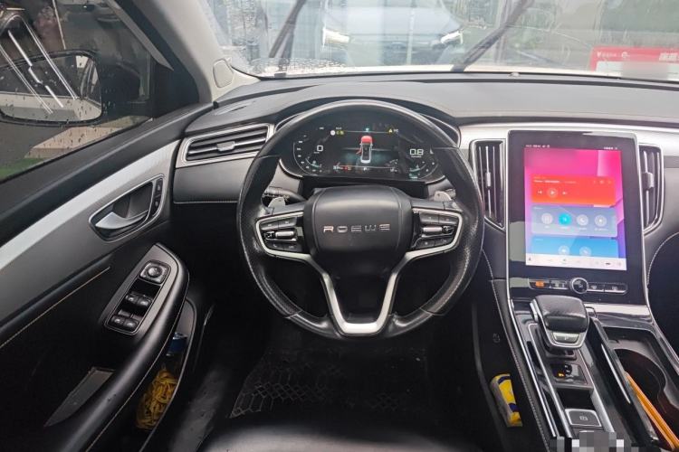 Used Roewe i6 MAX 2020 300TGI Automatic "Swell Cool Smart Drive" Edition Steering Wheel