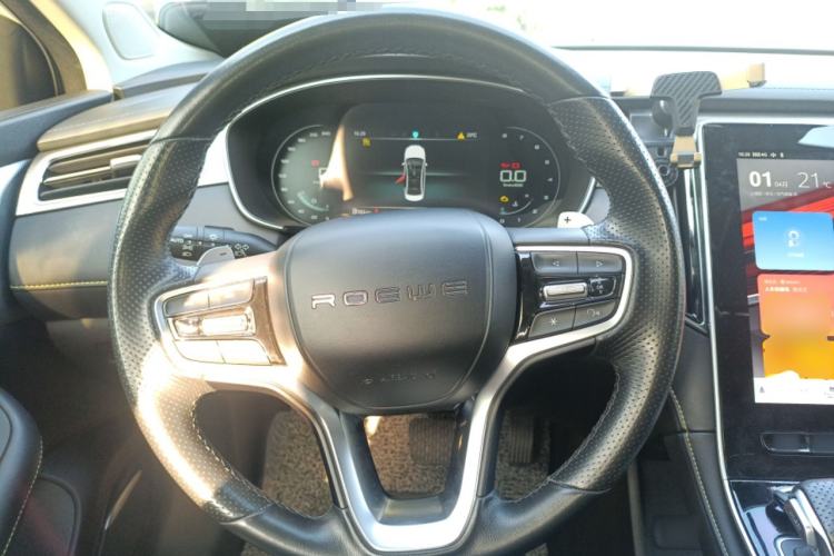 Used Roewe i6 MAX 2020 300TGI Automatic "Swell Cool Smart Drive" Edition Steering Wheel