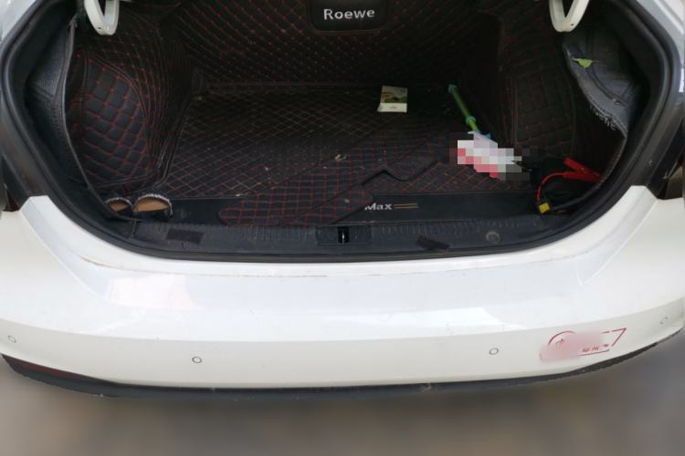 Used Roewe i6 MAX 2020 300TGI Automatic Cool & Stylish Skyroof Edition Trunk