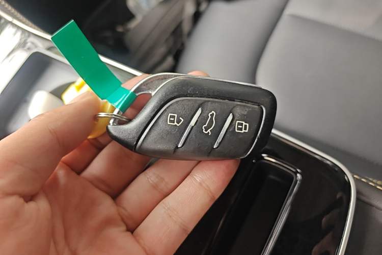Used Roewe i6 MAX 2020 300TGI Automatic Sporty Cool Edition Vehicle Key