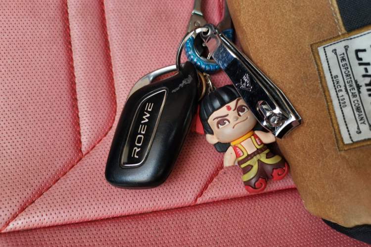 Used Roewe i6 MAX 2020 300TGI Automatic Cool & Stylish Skyroof Edition Vehicle Key