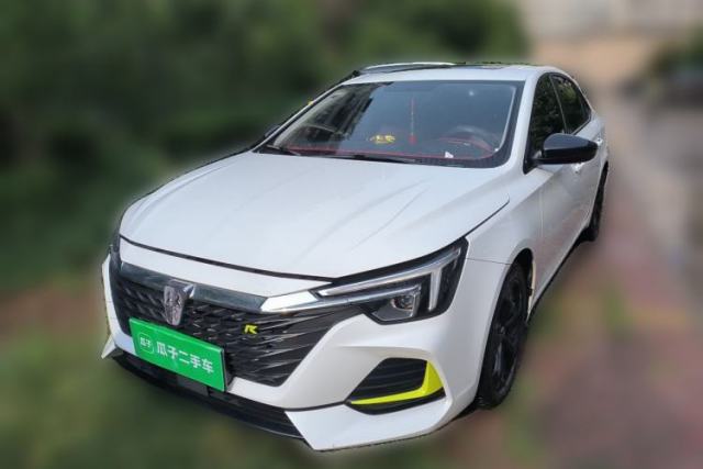 Used Roewe i6 MAX 2020 300TGI Automatic Sporty Cool Edition