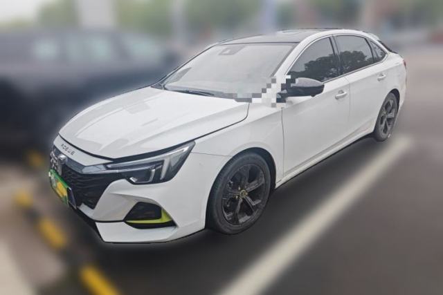 Used Roewe i6 MAX 2020 300TGI Automatic "Swell Cool Smart Drive" Edition